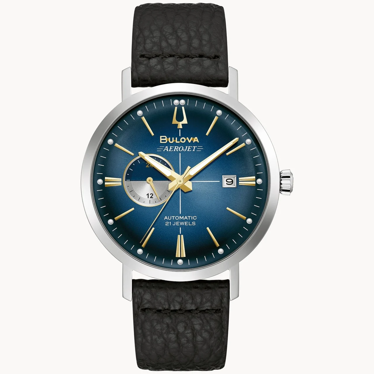 Bulova Aerojet 96B374 41 mm kol saati
