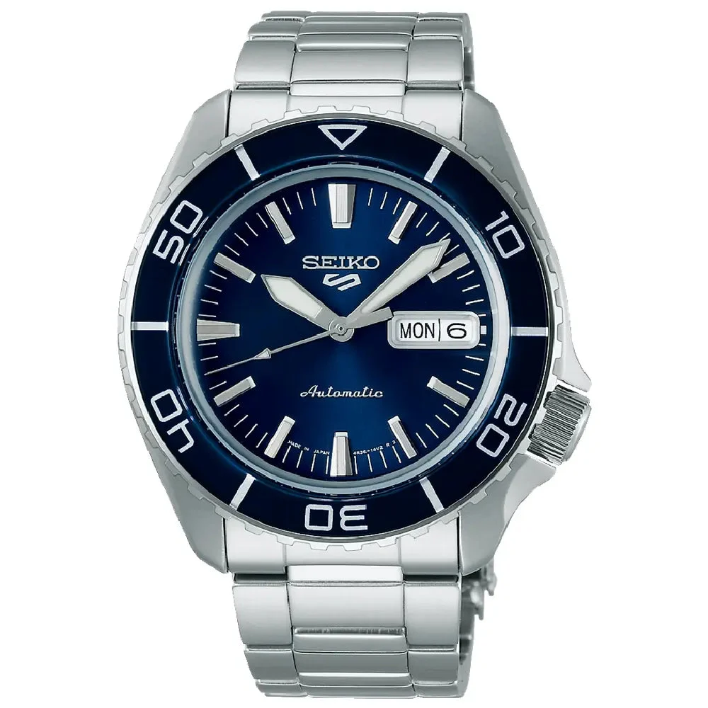 Seiko Sports SBSA259 43 mm kol saati