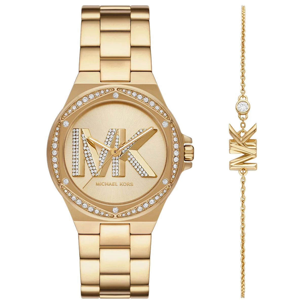 Michael Kors Bileklik Seti MK1062SET 37 mm kol saati