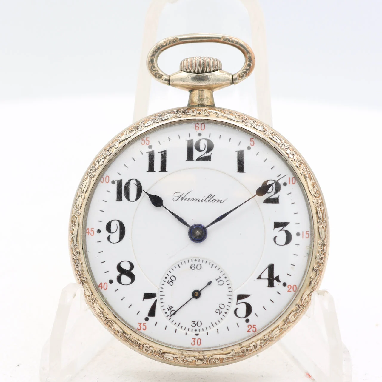 Hamilton Railroad 304202584249 48 mm kol saati