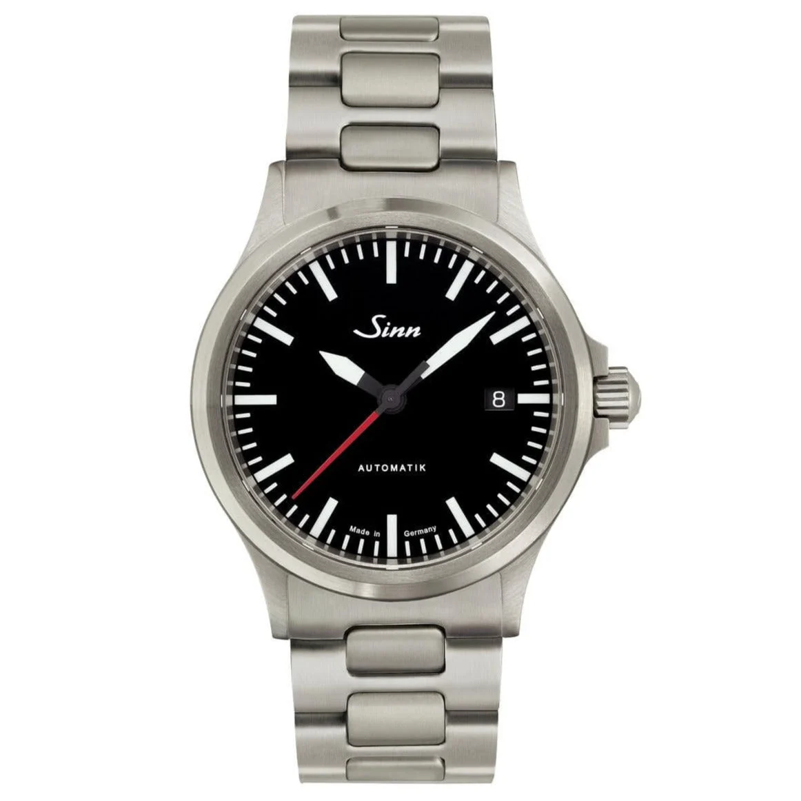 Sinn SIN-556.0106+BM3560103S 20 mm kol saati