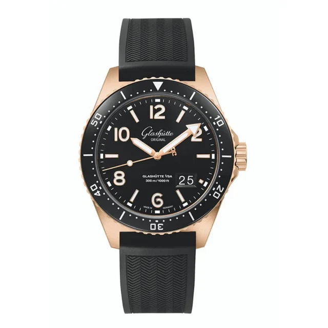 Glashutte Original SeaQ 17140374 kol saati