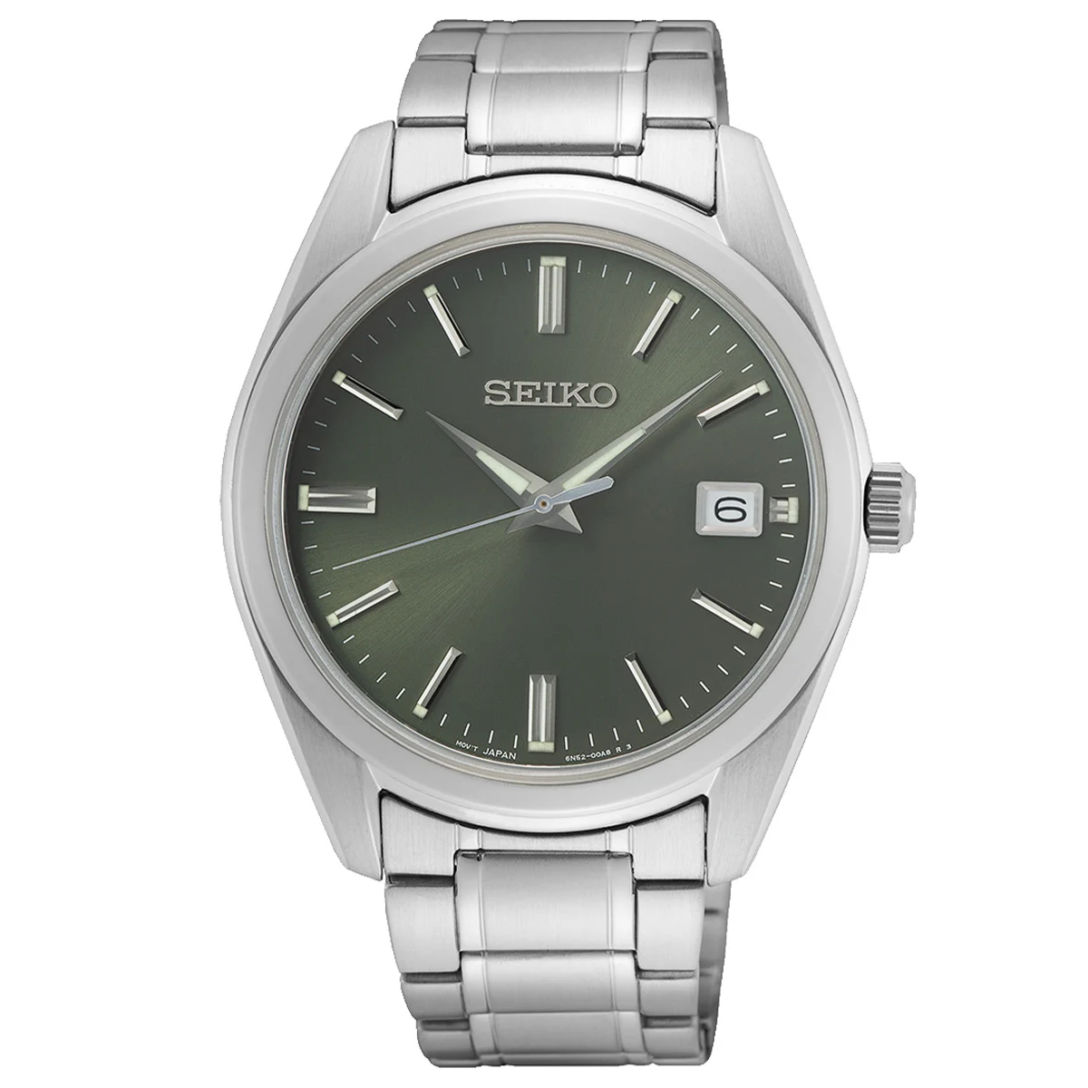 Seiko SEIUR527P 40 mm kol saati