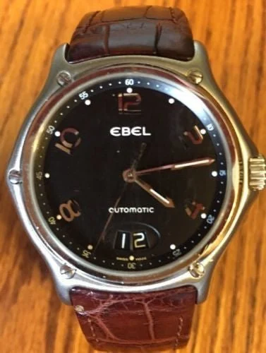Ebel Ebel 1911 EW_Sold_05 42 mm kol saati
