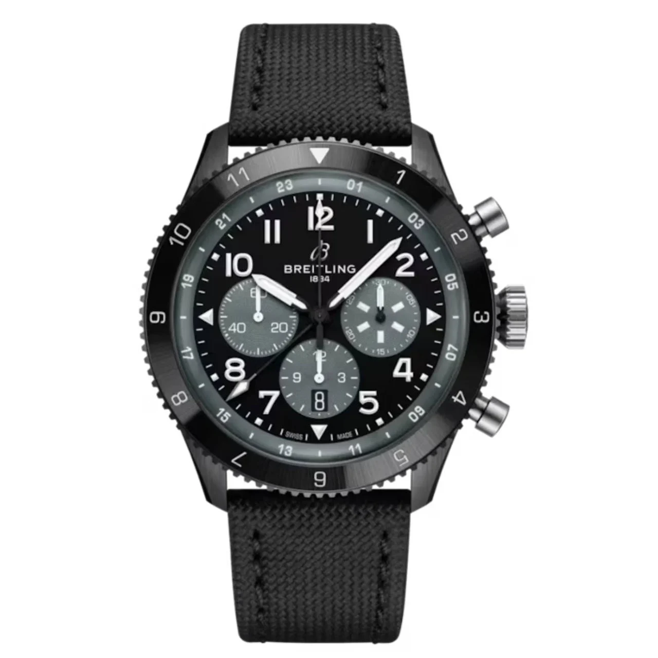 Breitling Breitling J123919 46 mm kol saati