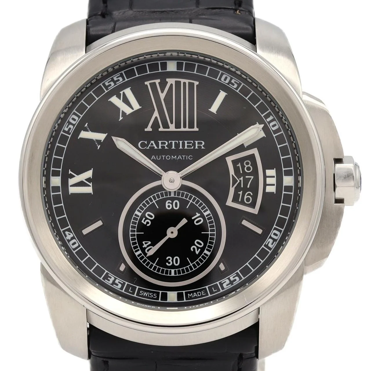 Cartier Cartier 57887 42 mm kol saati