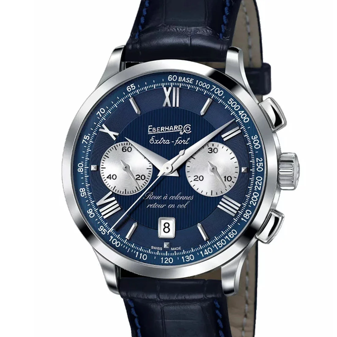 Eberhard & Co Extra-Fort 43520 41 mm kol saati