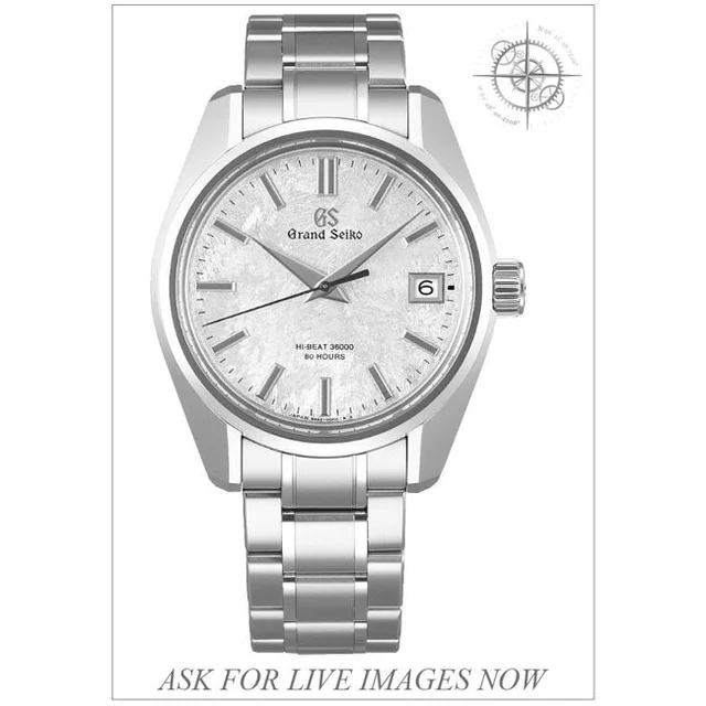 Grand Seiko Hi-Beat 80 Hours 210000076375 kol saati