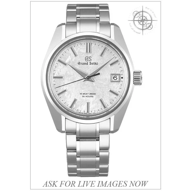 Grand Seiko Hi-Beat 80 Hours 210000076375 40 mm kol saati