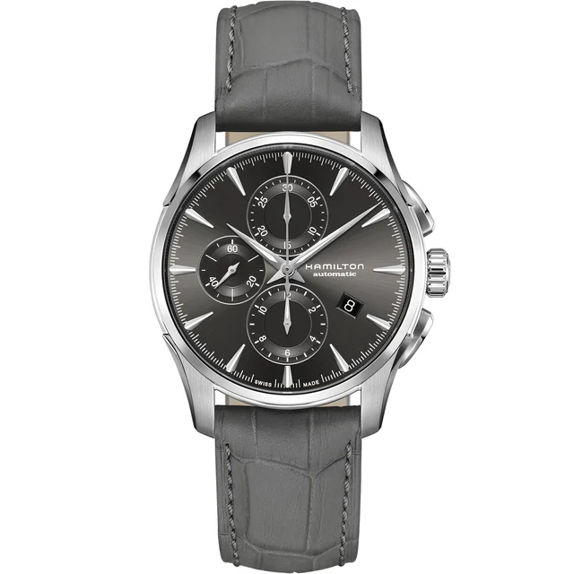 Hamilton Jazzmaster Auto Chrono H32586881 kol saati