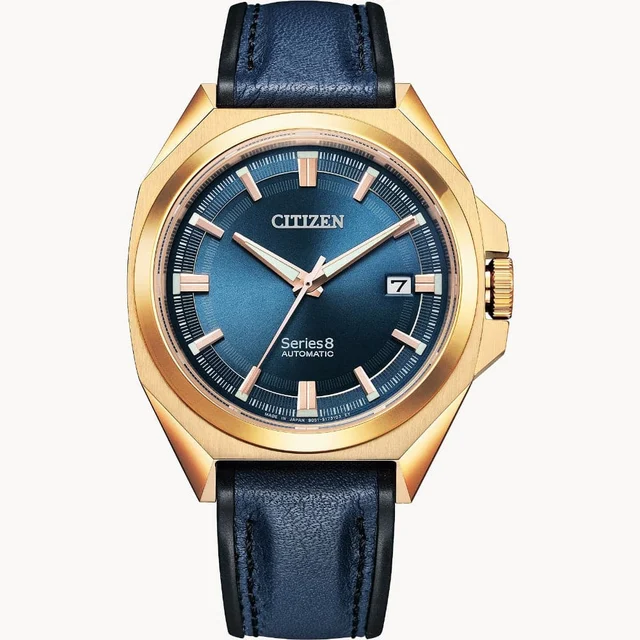 Citizen Series 8 NB6012-18L kol saati