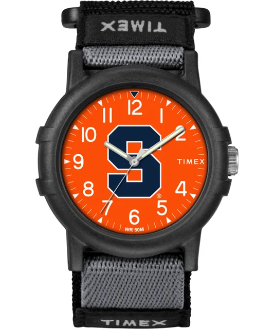 Timex Recruit Syracuse Orange TWZUSYRYA kol saati