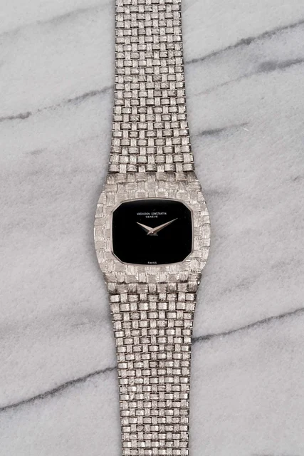 Vacheron Constantin Vacheron Constantin SQ2324080 kol saati