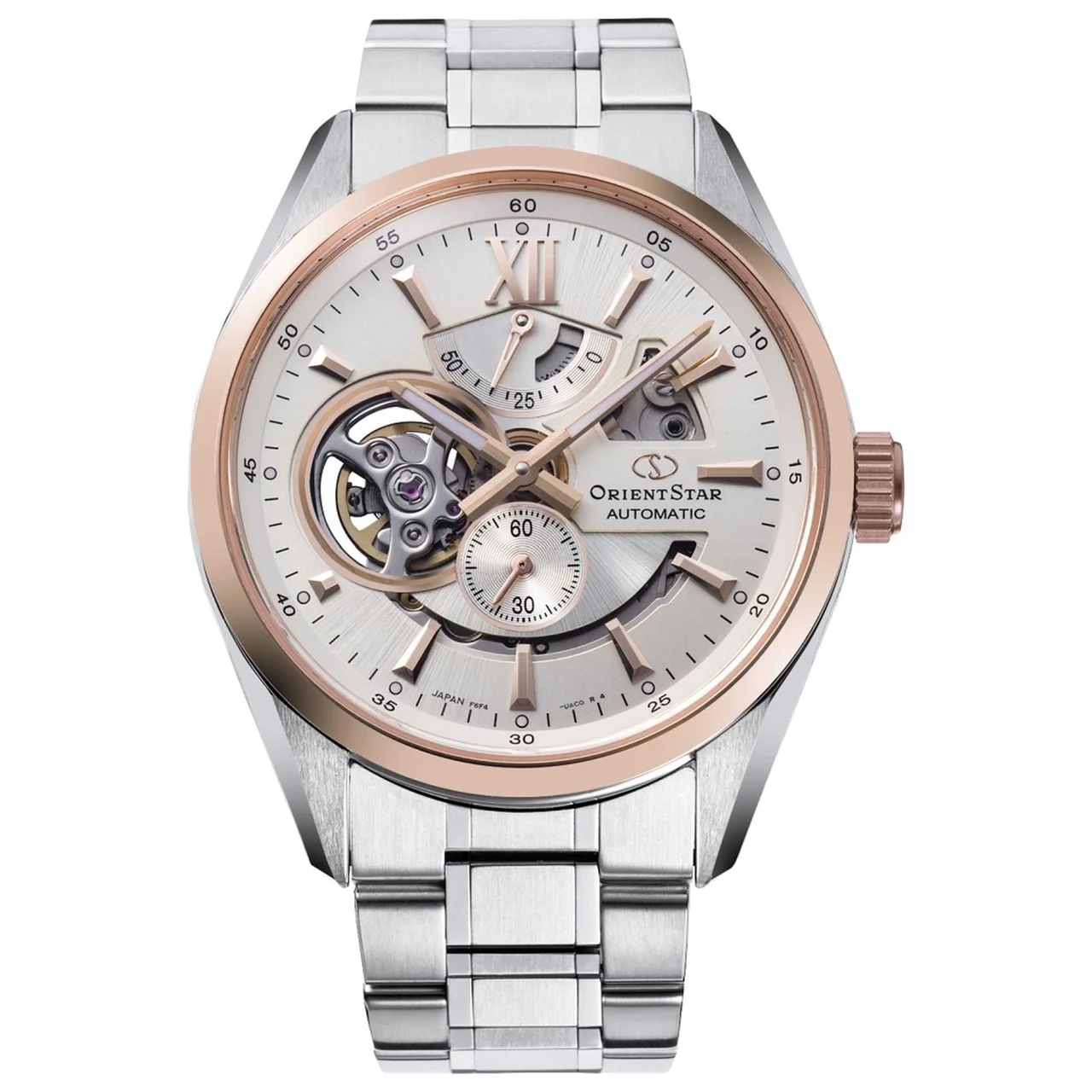 Orient Star Watch RE-AV0123G00B kol saati