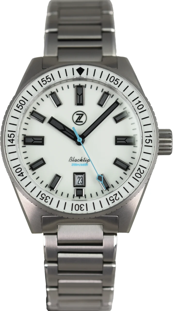 Zelos Blacktip PRE2132 41 mm kol saati