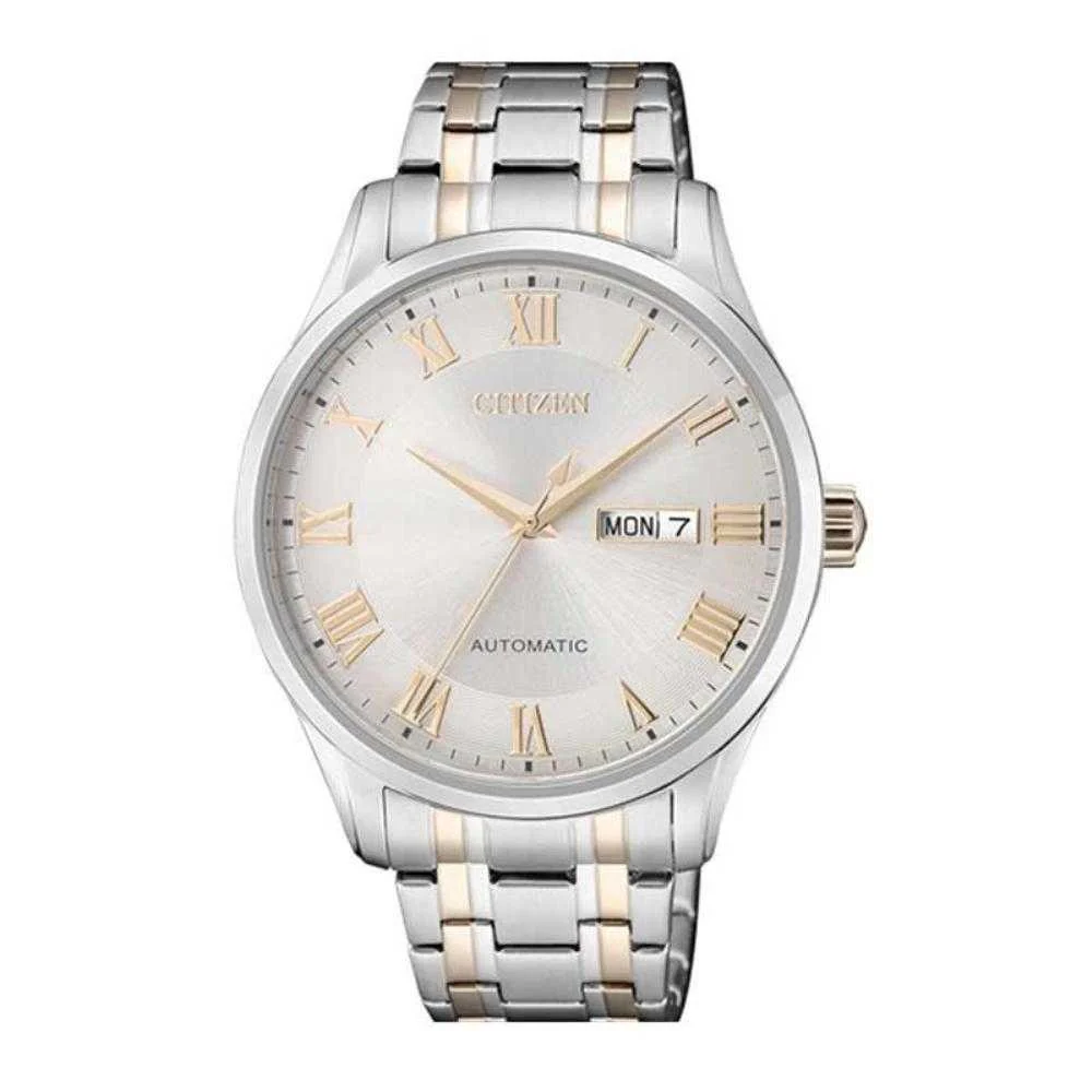 Citizen Citizen NH8366-83AB 41 mm kol saati