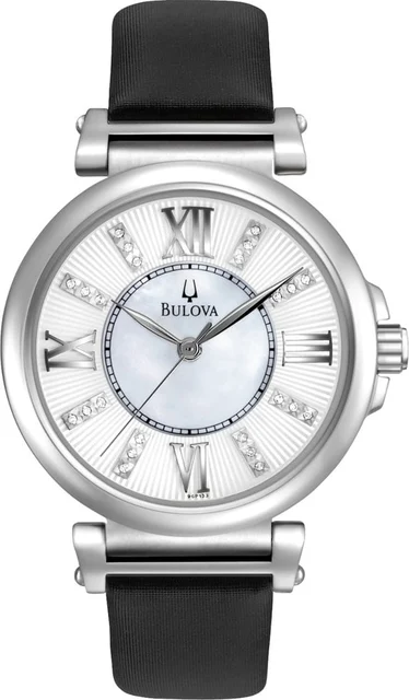Bulova Diamond 96P133 kol saati