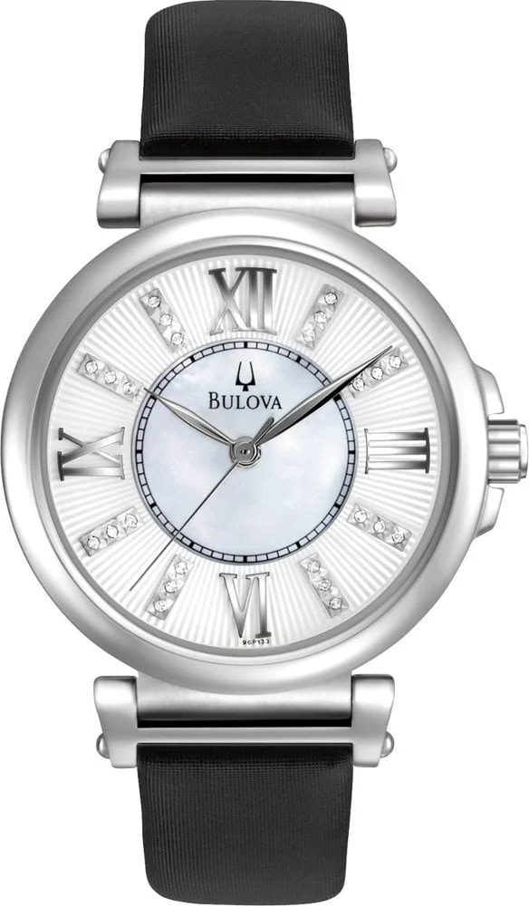 Bulova Diamond 96P133 34 mm kol saati