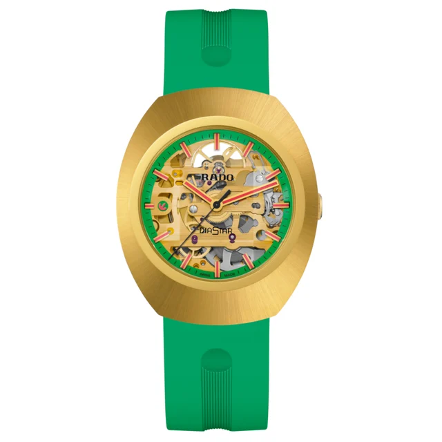 Rado DiaStar Original Skeleton Limited Edition R12166309 kol saati