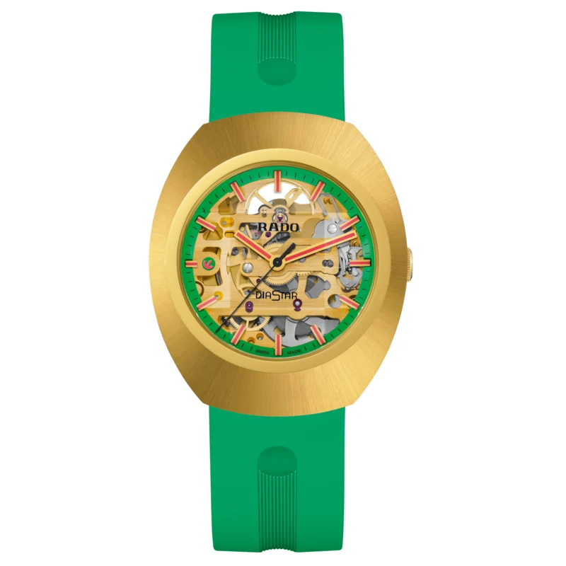 Rado DiaStar Original Skeleton Limited Edition R12166309 38 mm kol saati