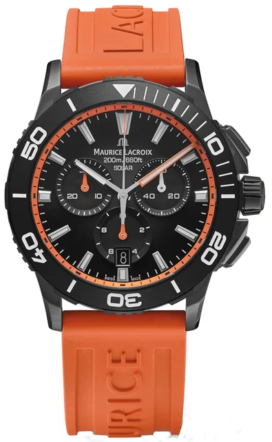 Maurice Lacroix Pontos ML117 kol saati