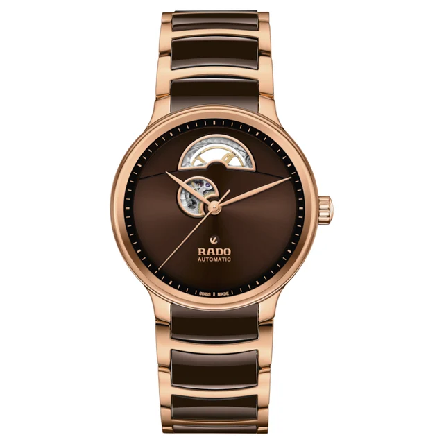 Rado Centrix Automatic Open Heart R30013302 kol saati