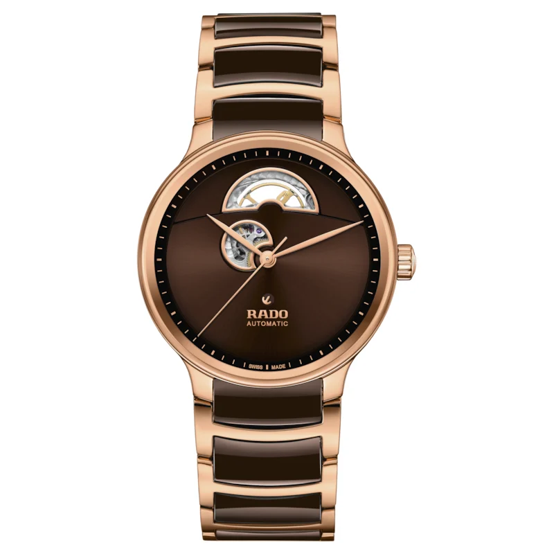 Rado Centrix Automatic Open Heart R30013302 39.5 mm kol saati