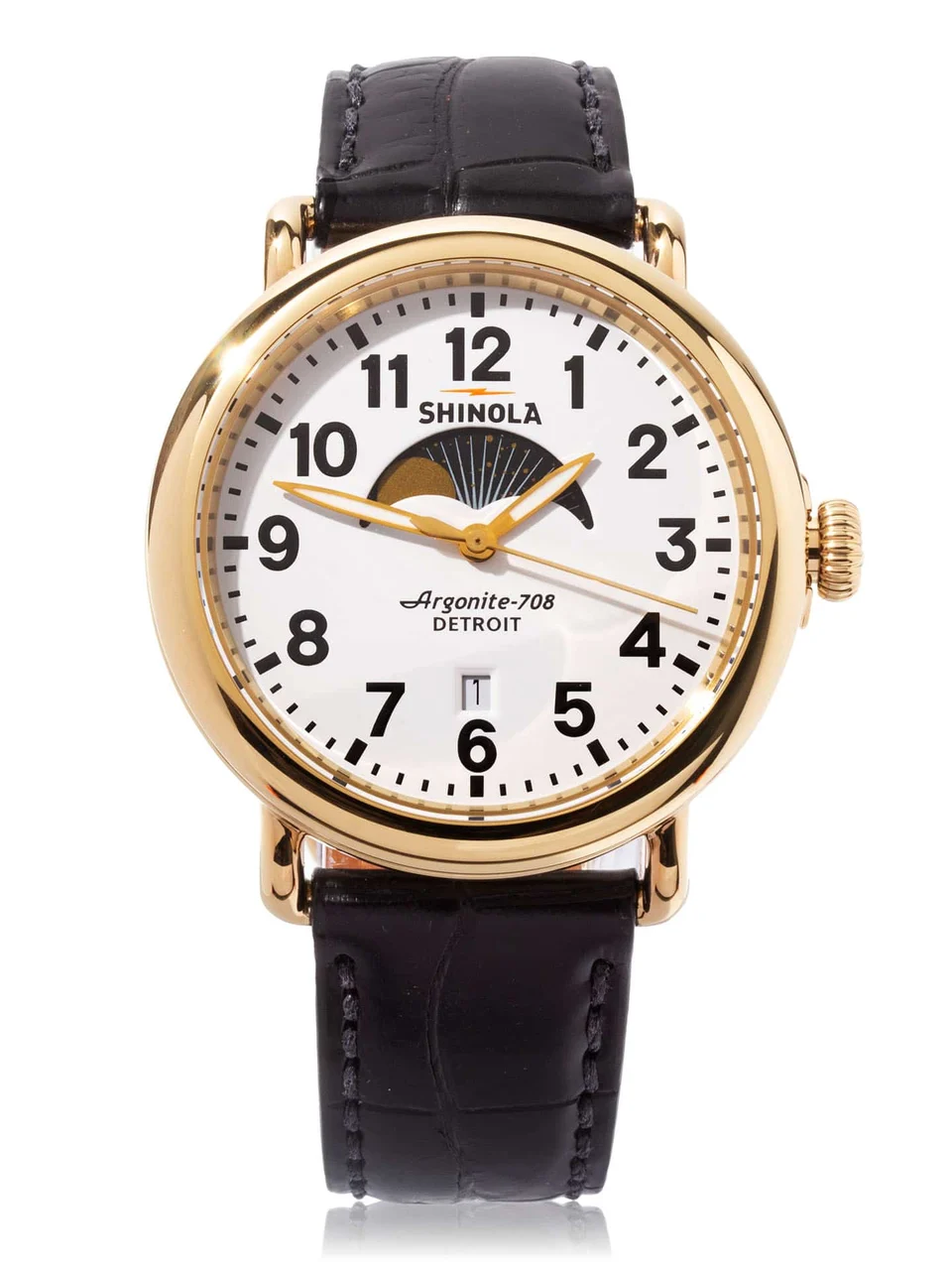 Shinola Shinola 10000182 41 mm kol saati