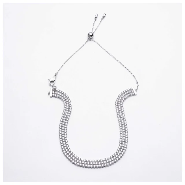 Swarovski Matrix Choker 5685755 kol saati