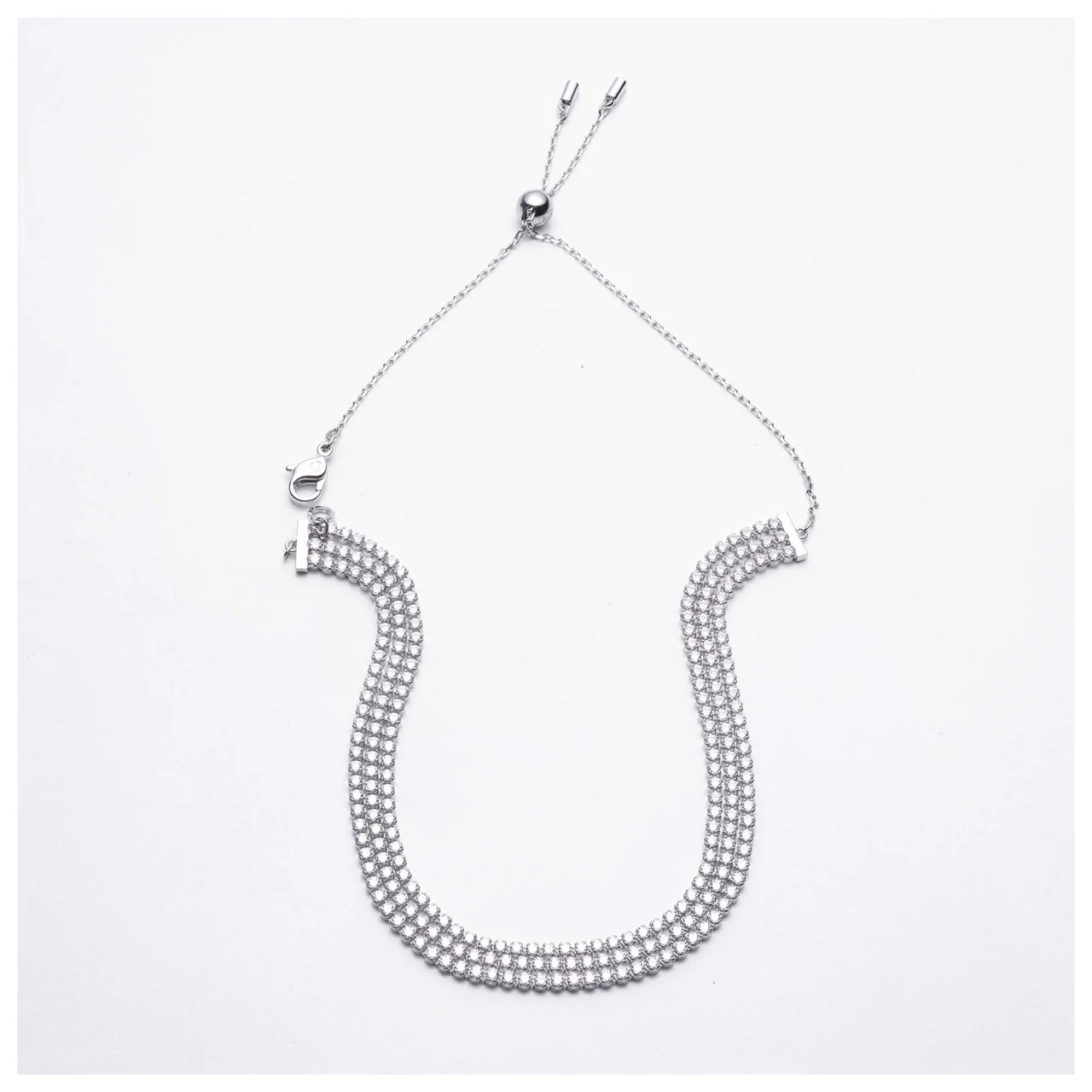 Swarovski Matrix Choker 5685755 kol saati