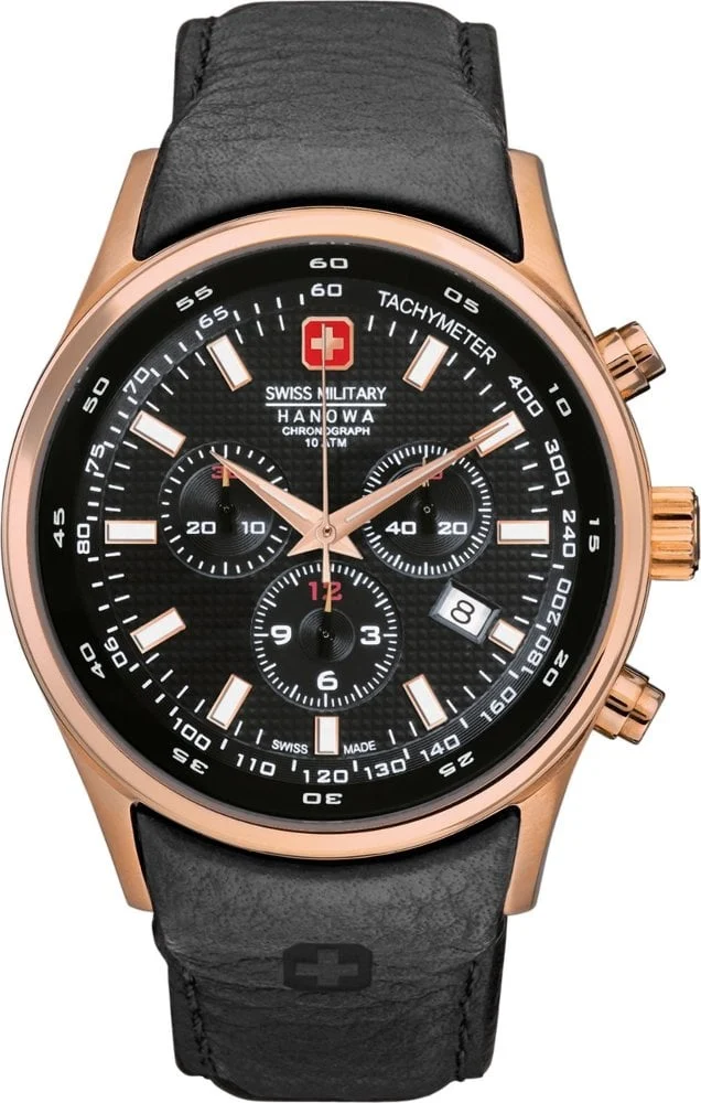 Swiss Military Hanowa 06-4156.09.007 44 mm kol saati