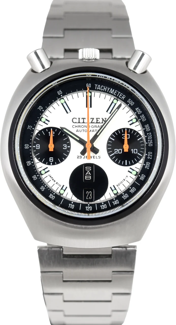 Citizen Tsuno / Bullhead PRE2499 38 mm kol saati