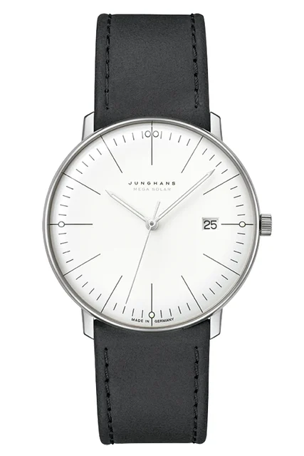 Junghans Max Bill 059_2020_04 kol saati
