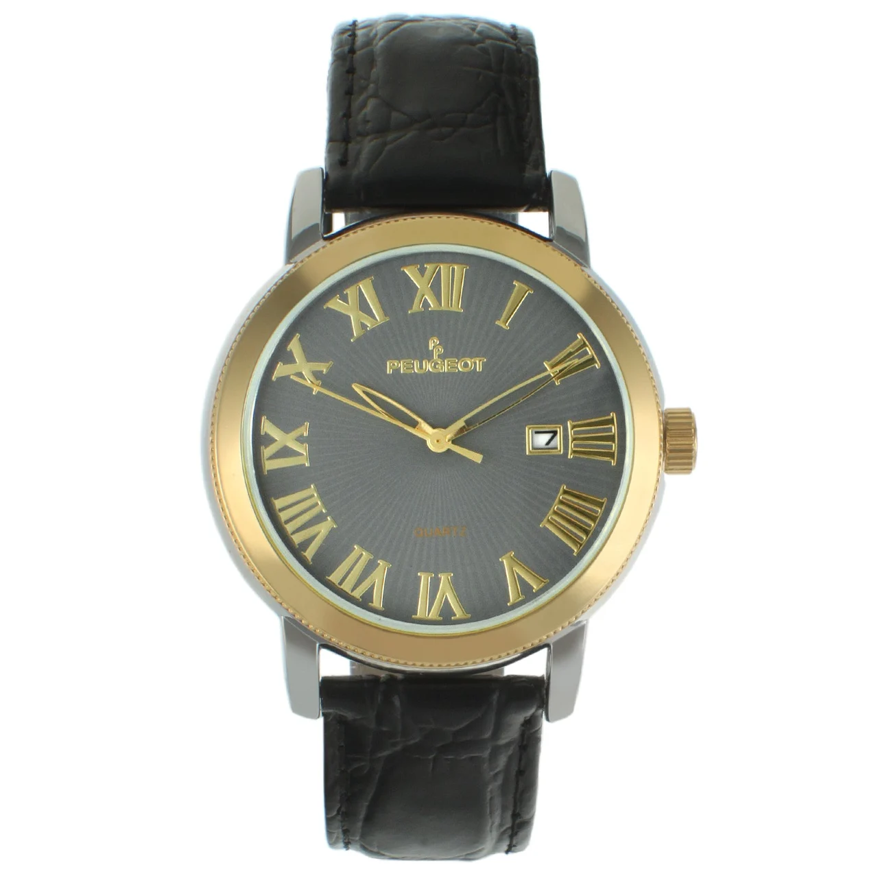 Peugeot Watches 2040GBK 40 mm kol saati