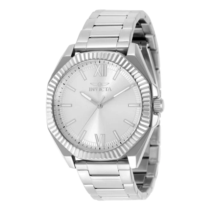Invicta Speedway Exaltos Watch - 42mm. Steel (50373) 42 mm kol saati