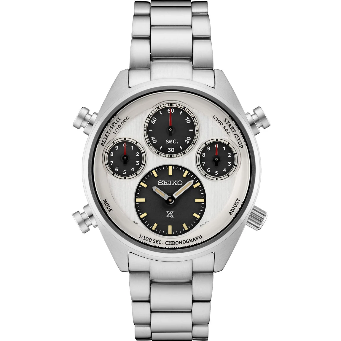 Seiko Prospex Speedtimer Chronograph SFJ009 kol saati