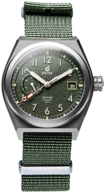 Boldr Wayfarer BOL138 38 mm kol saati