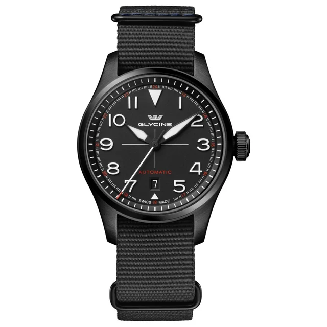 Glycine Airpilot Watch GL0513 kol saati
