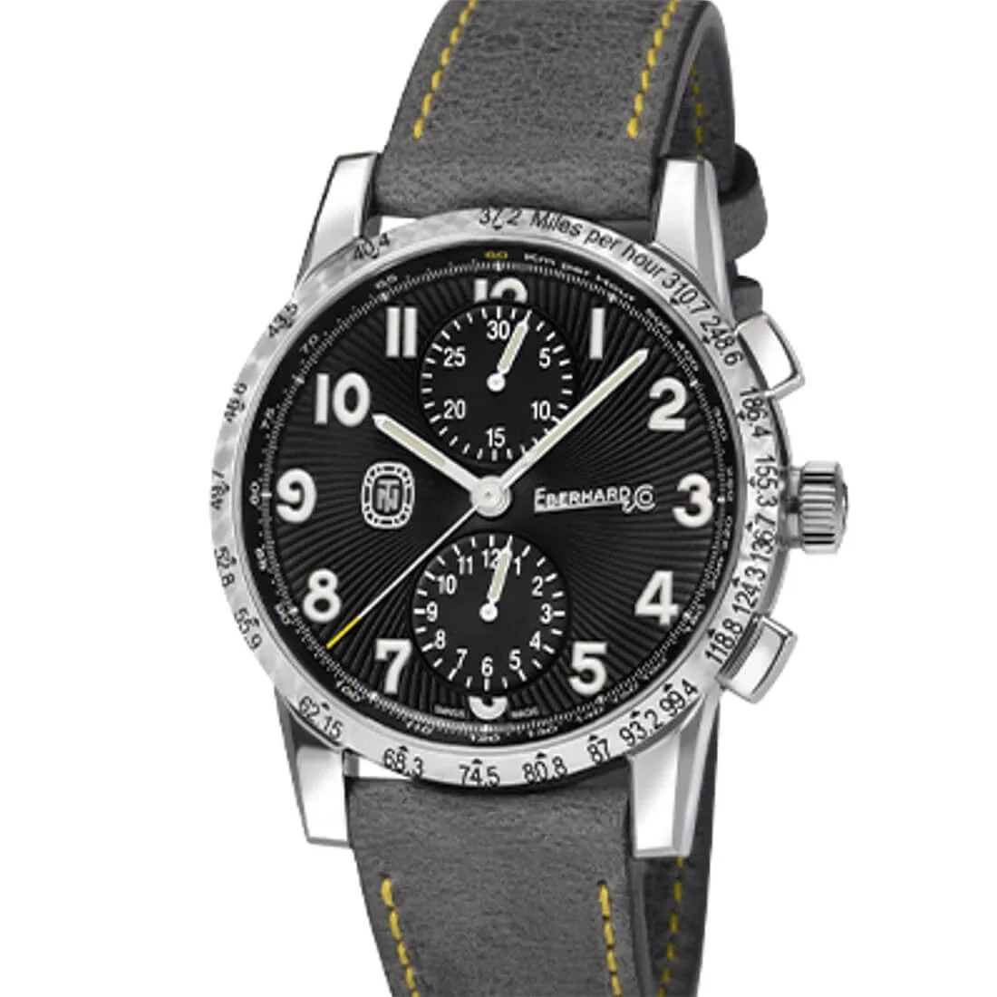 Eberhard & Co Tazio Nuvolari 36804 41 mm kol saati