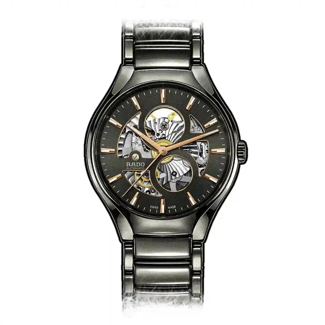 Rado True Round 46177 40 mm kol saati