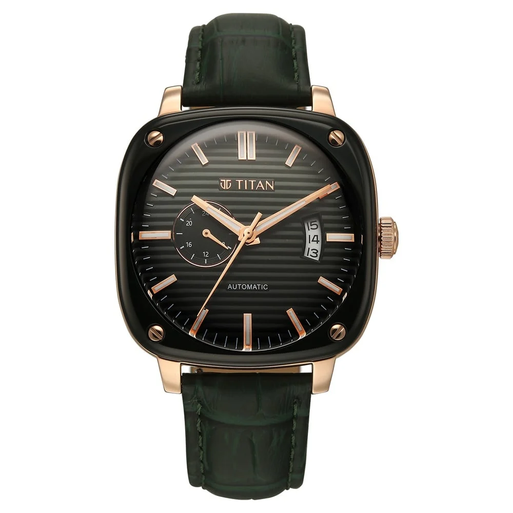 Titan Titan 90225KL01 41 mm kol saati