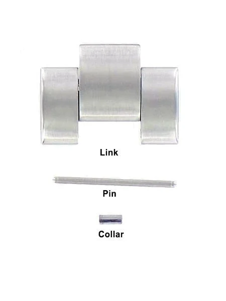 Seiko Genuine OEM Link for SARB033 and SARB035 Bracelet #D385AG-LK00 kol saati