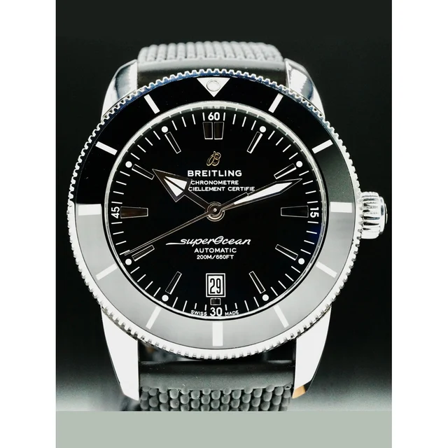 Breitling SuperOcean Heritage B20 Automatic 46 210000047507 kol saati