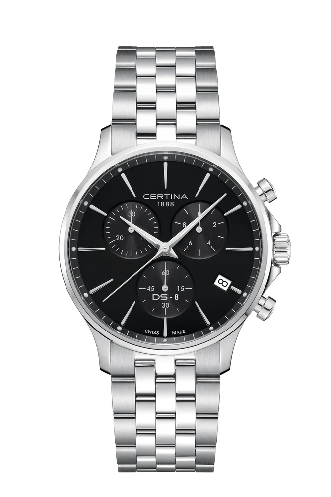 Certina Chrono C045.417.11.051.00 41 mm kol saati