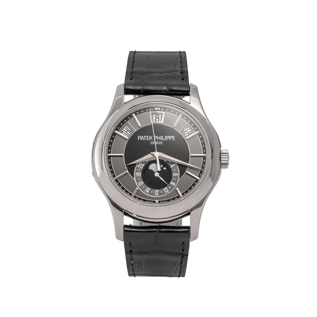 Patek Philippe PATEK PHILIPPE REF. 5205 WHITE GOLD kol saati