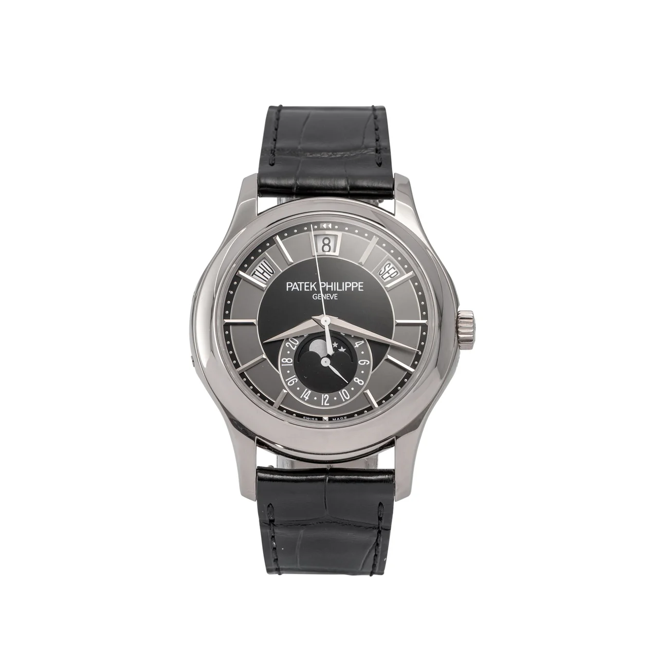 Patek Philippe PATEK PHILIPPE REF. 5205 WHITE GOLD kol saati
