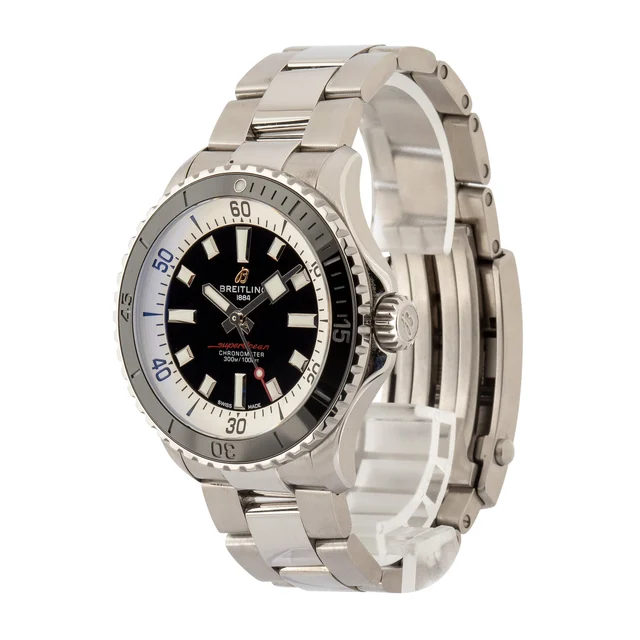 Breitling Superocean Automatic 42 A17375211B1S1 kol saati