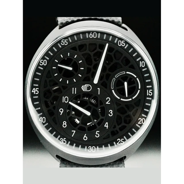 Ressence Type 1 Slim HOD3 Limited Edition For Hodinkee 210000057814 kol saati