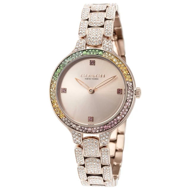 Coach Chelsea Watch 14504166 kol saati
