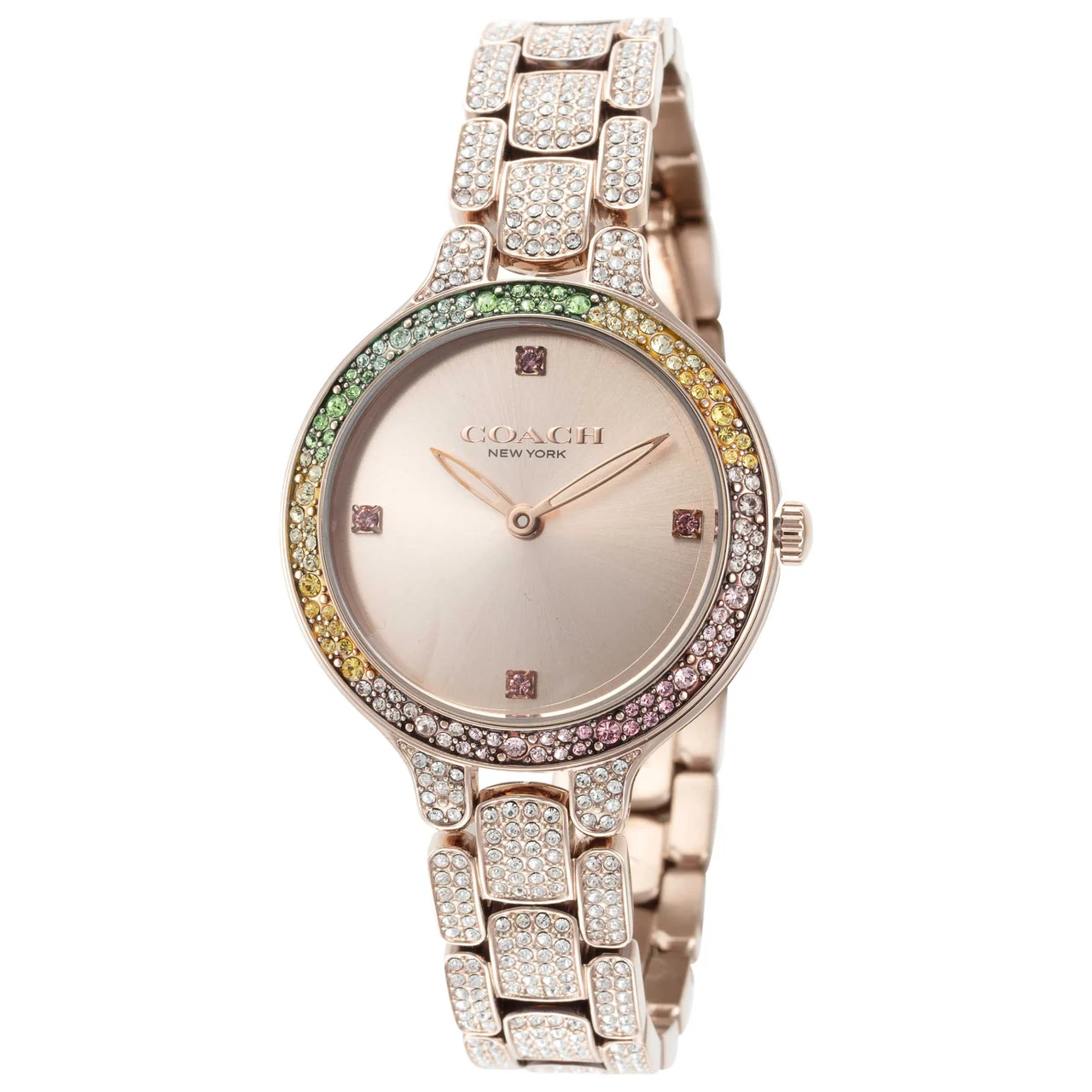 Coach Chelsea Watch 14504166 kol saati